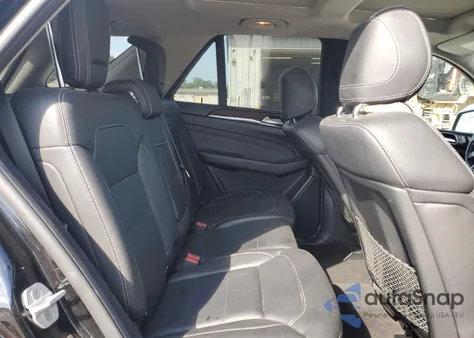 2014 Mercedes-Benz Ml 350 Bluetec from USA, damaged, VIN 4JGDA2EB6EA277852